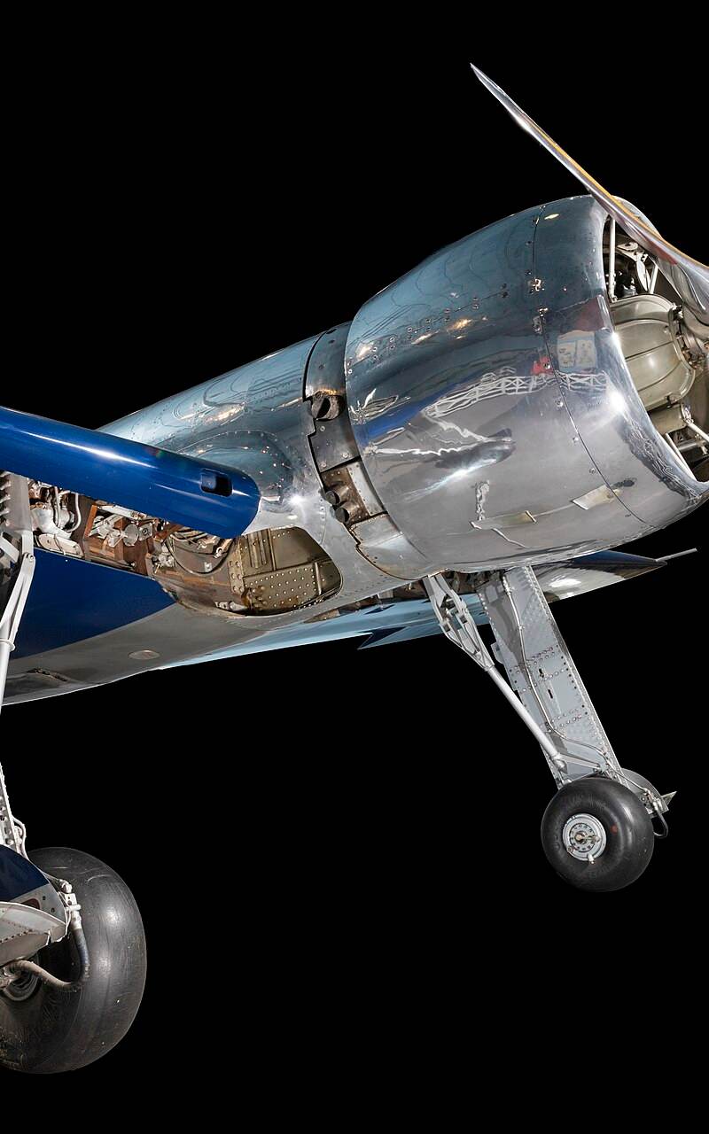  - Single-engine aircraft