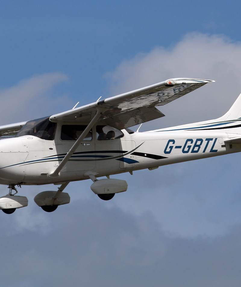G-GBTL - Cessna