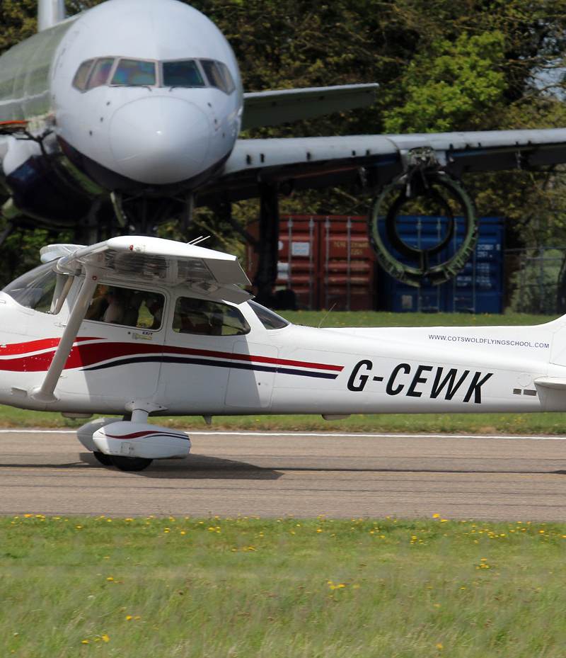 G-CEWK - Cessna