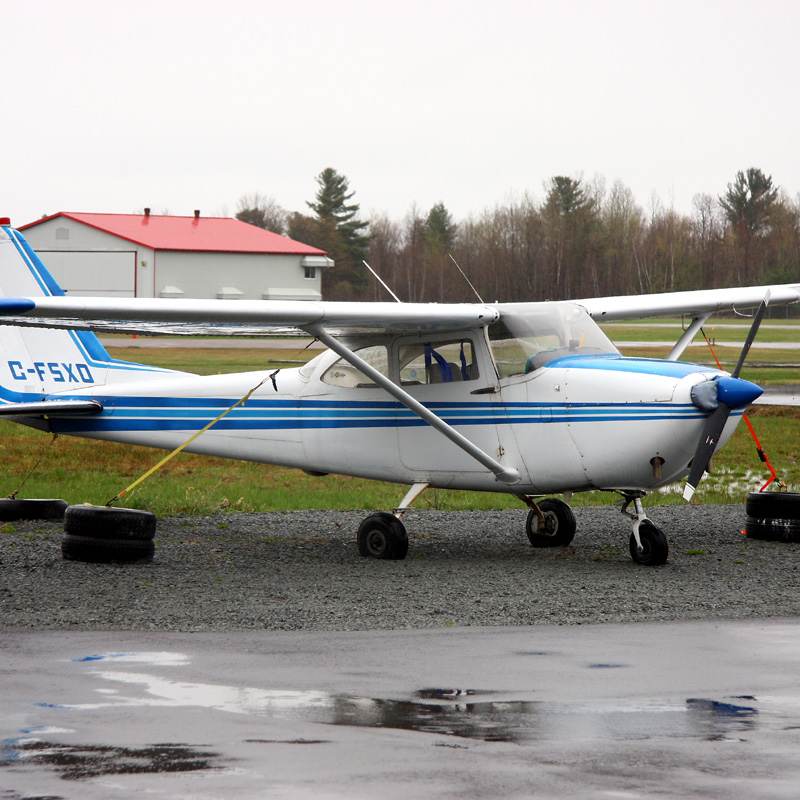 C-FSXD - Cessna
