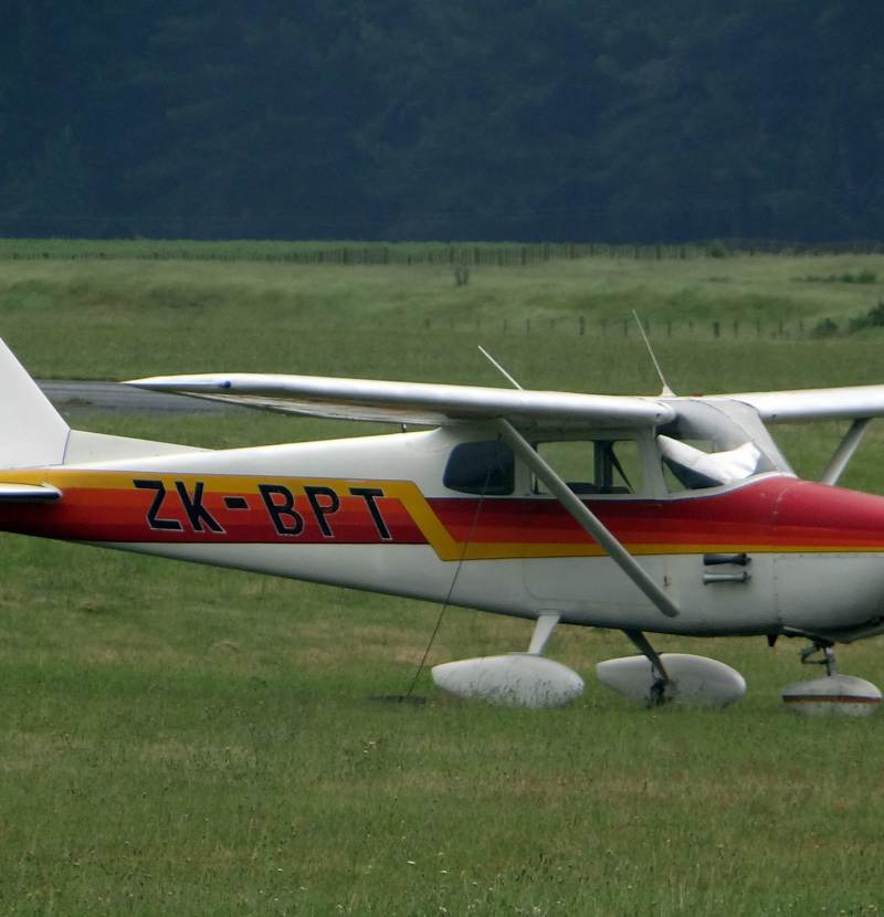 ZK-BPT - Cessna