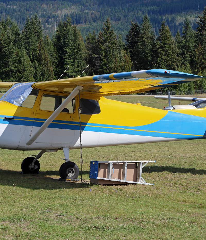 C-FJUA - Cessna