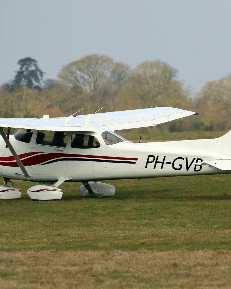PH-GVB - Cessna