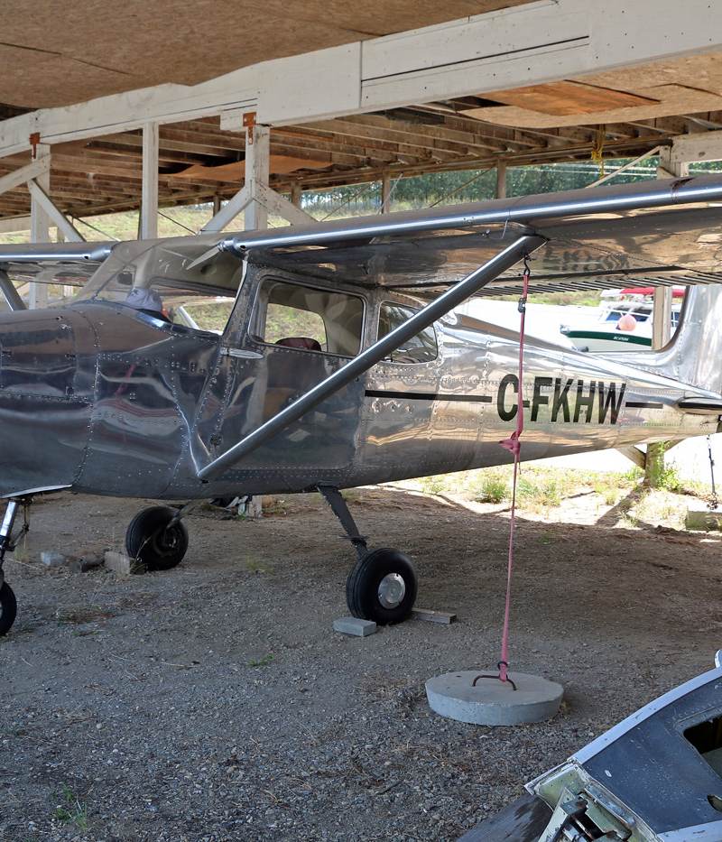 C-FKHW - Cessna
