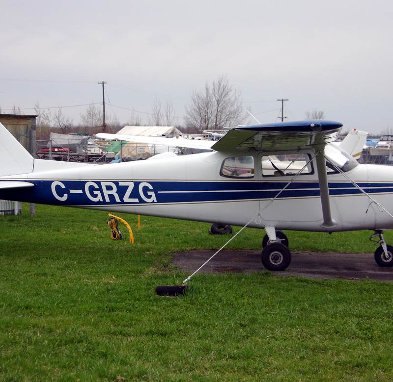 C-GRZG - Cessna
