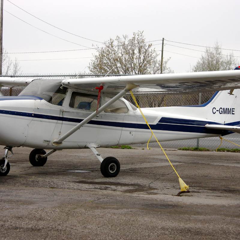 C-GMME - Cessna