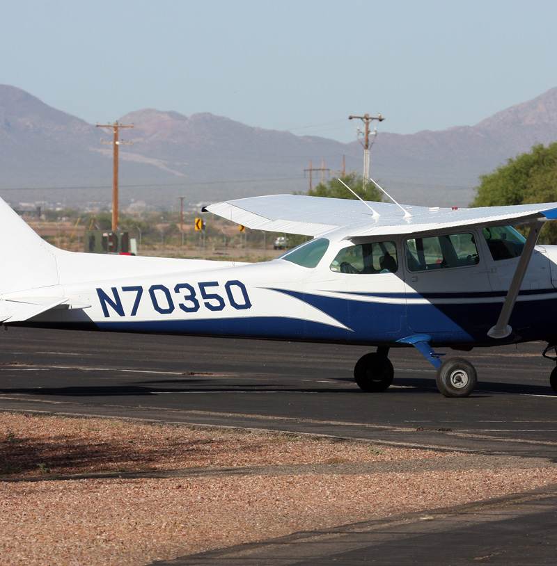 N7035Q - Cessna
