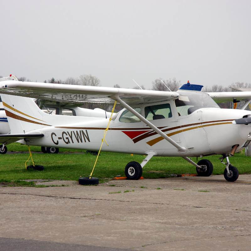 C-GYWN - Cessna