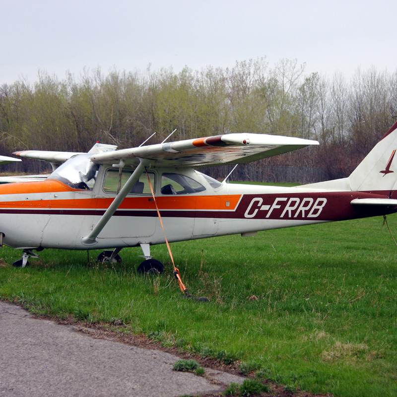 C-FRRB - Cessna