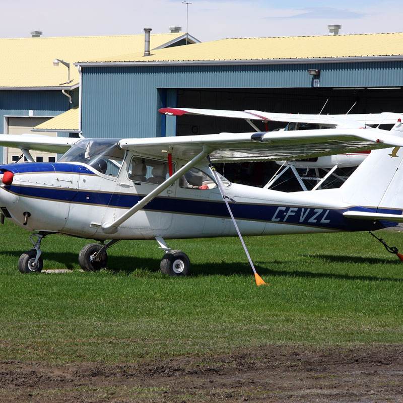 C-FVZL - Cessna