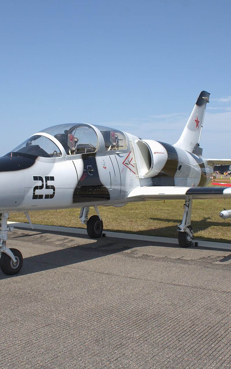 N25AL - Aircraft