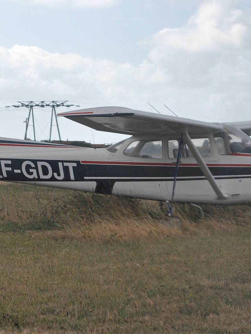 F-GDJT - Cessna