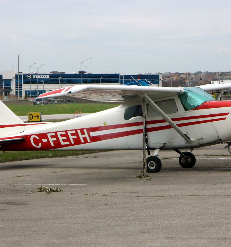 C-FEFH - Cessna