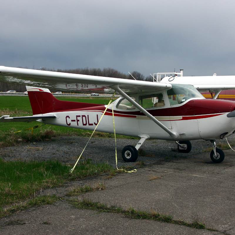 C-FDLJ - Cessna