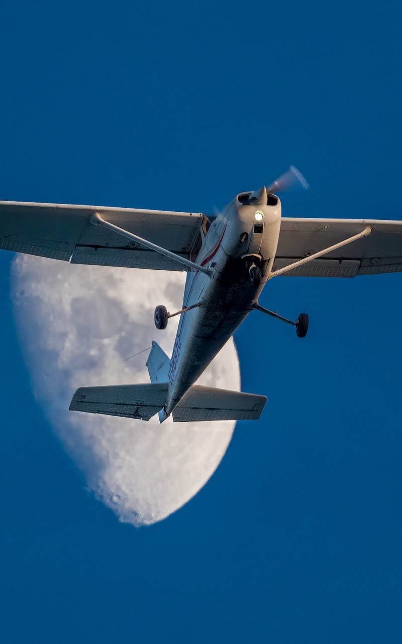 N9897Q - Single-engine aircraft