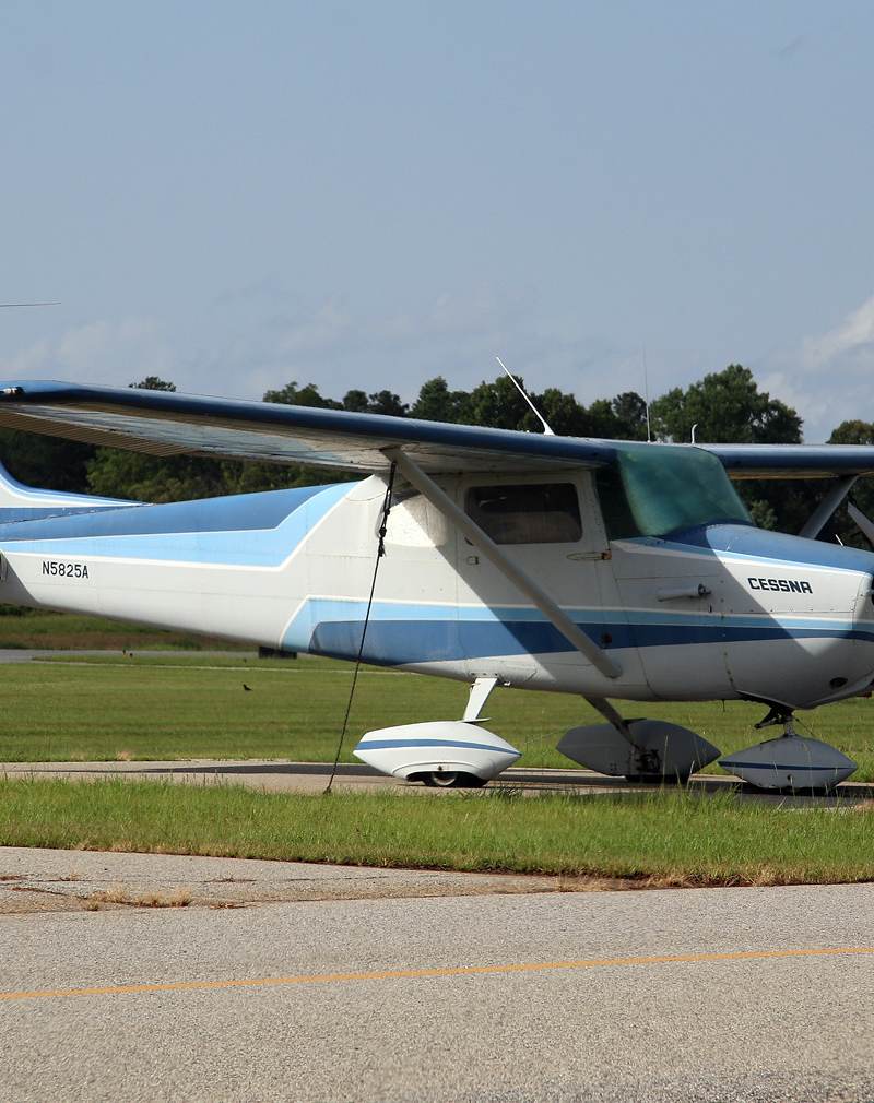 N5825A - Cessna