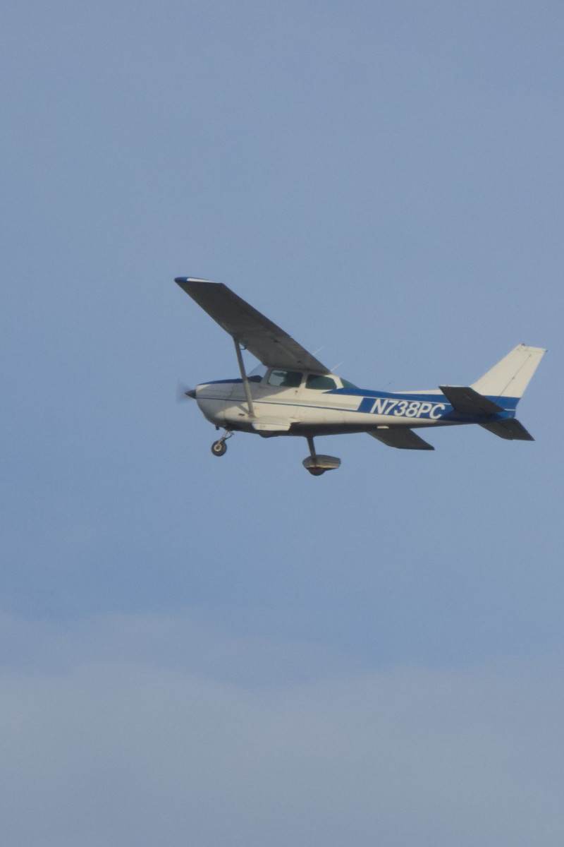 N738PC - Cessna