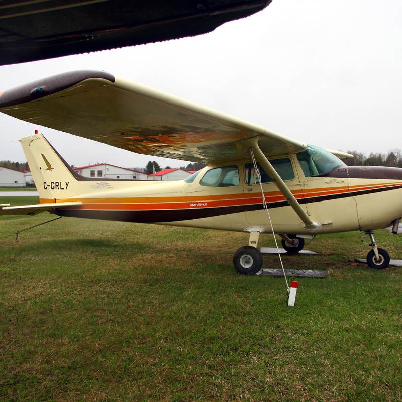 C-GRLY - Cessna