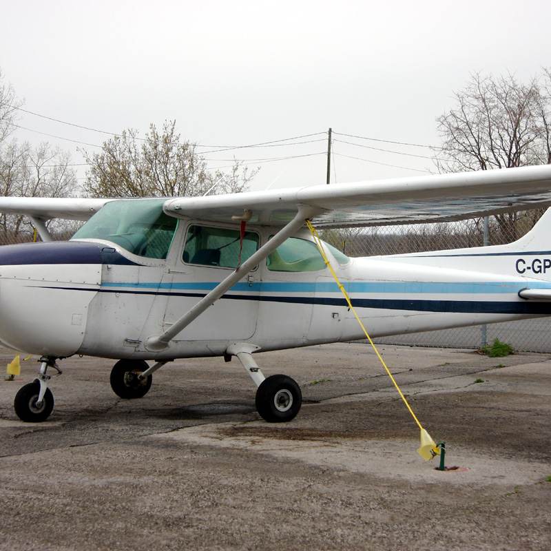 C-GPHV - Cessna