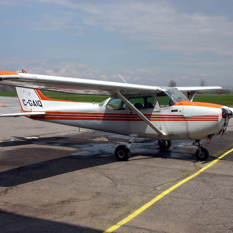 C-GAIQ - Cessna