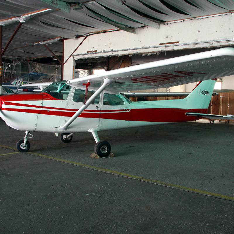 C-GDNA - Cessna