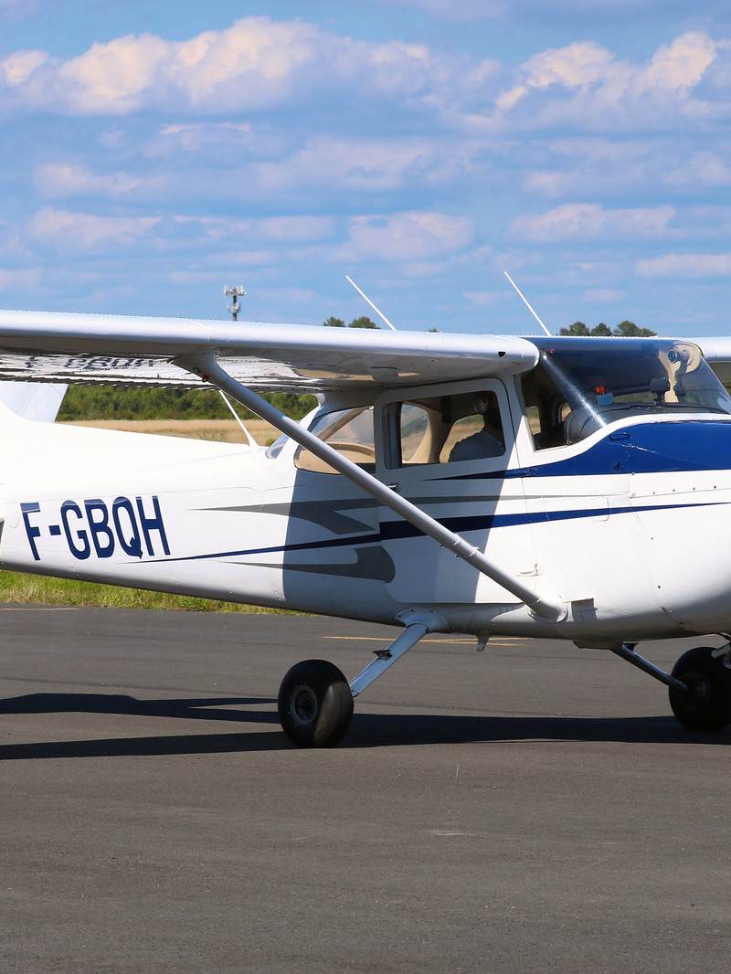 F-GBQH - Cessna