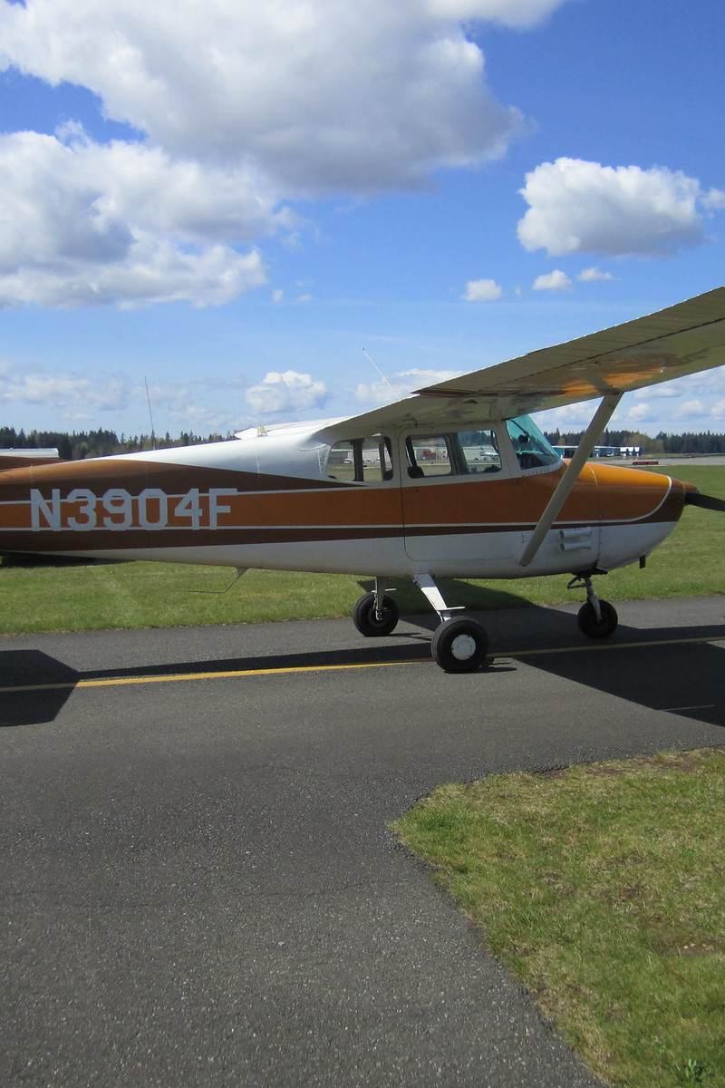 N3904F - Cessna