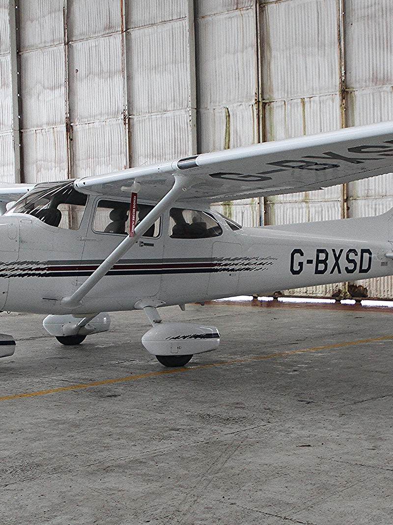 G-BXSD - Cessna