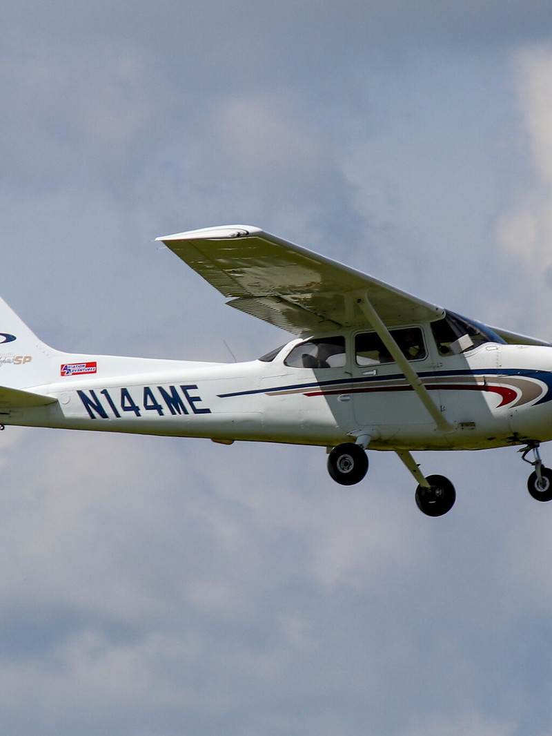 N144ME - Cessna