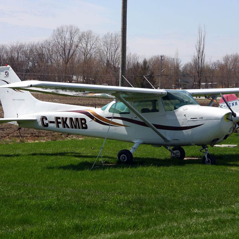 C-FKMB - Cessna