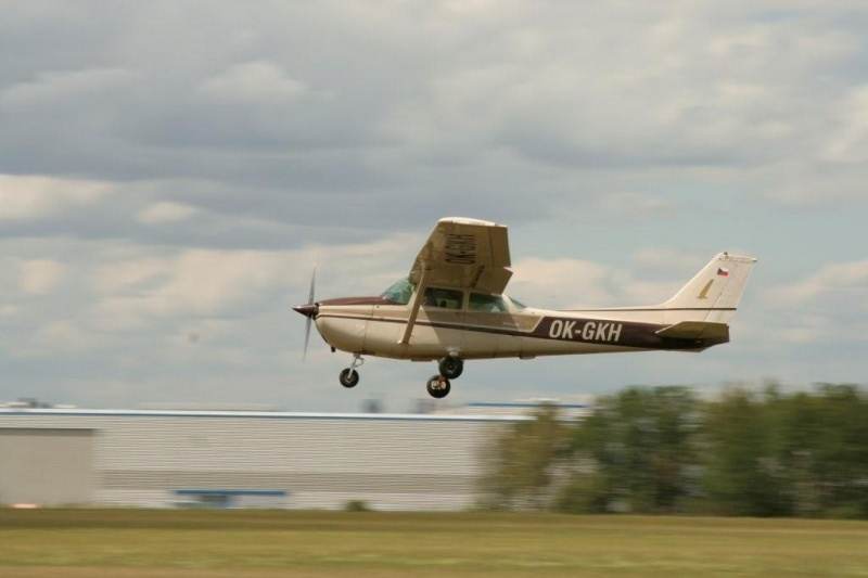 OK-GKH - Cessna