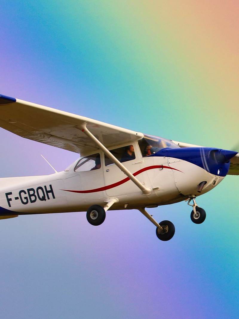 F-GBQH - Cessna