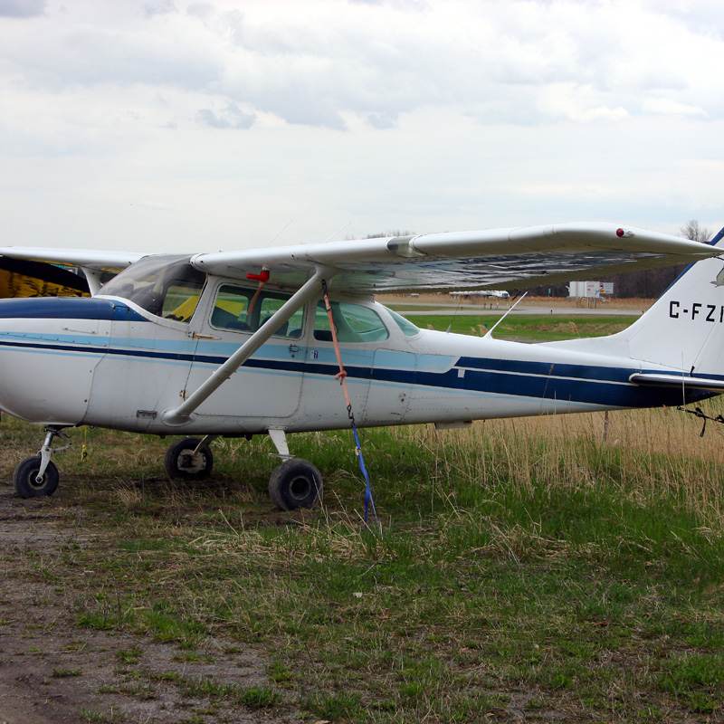 C-FZIL - Cessna