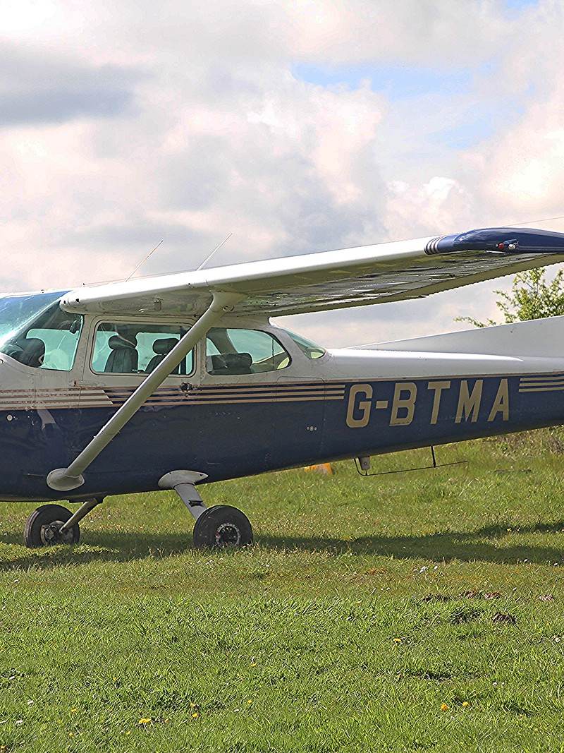 G-BTMA - Cessna