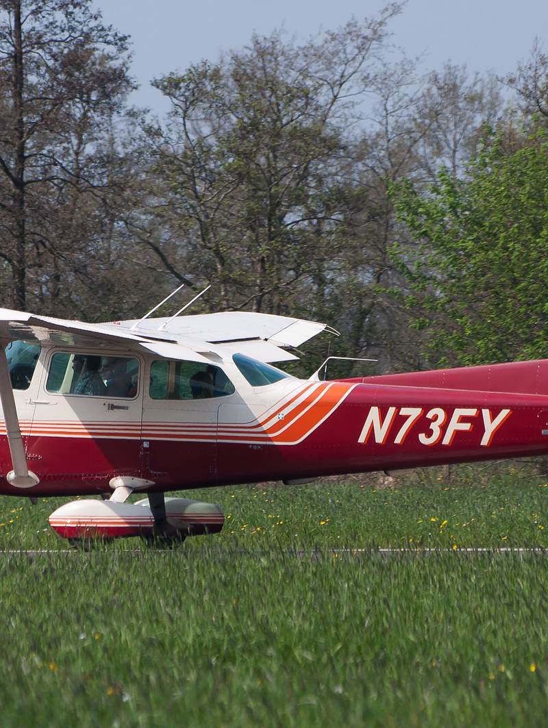 N73FY - Cessna