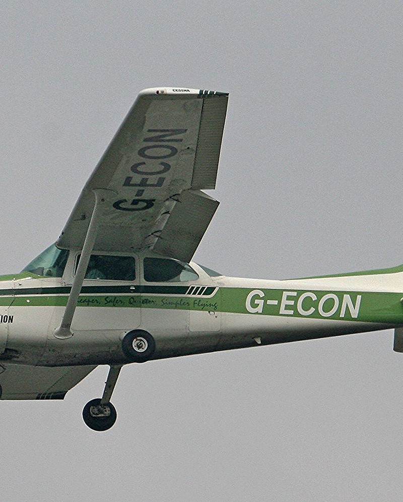 G-ECON - Cessna