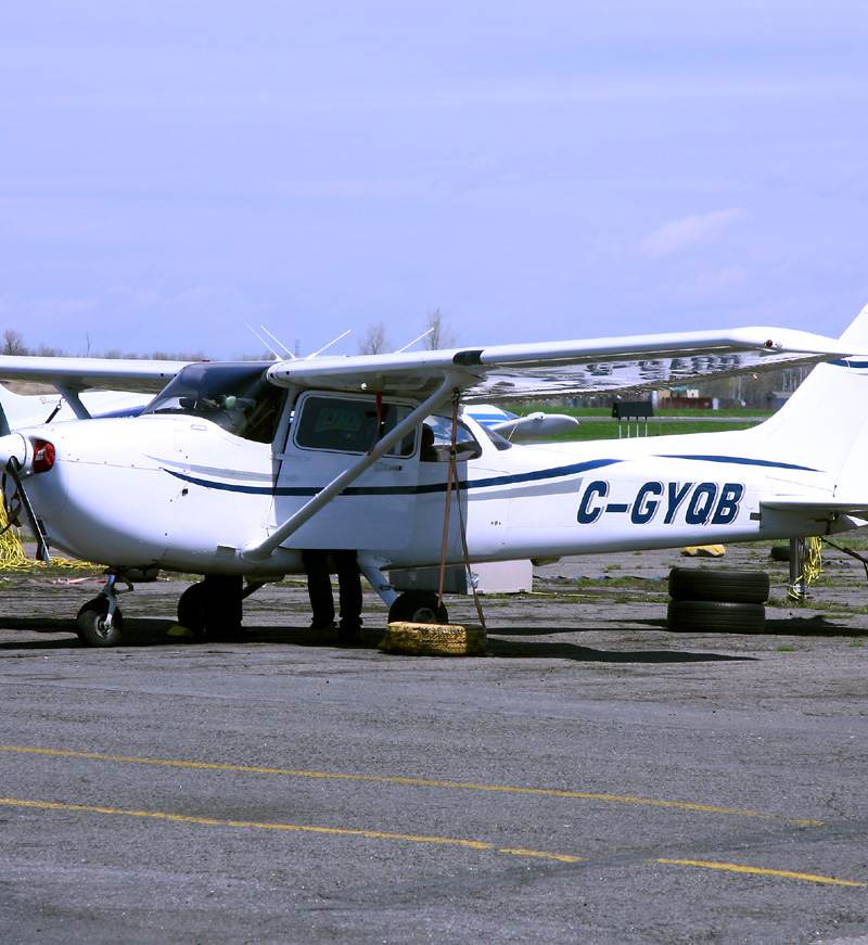 C-GYQB - Cessna