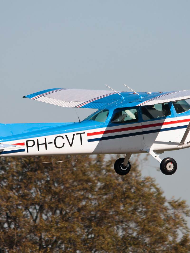 PH-CVT - Cessna