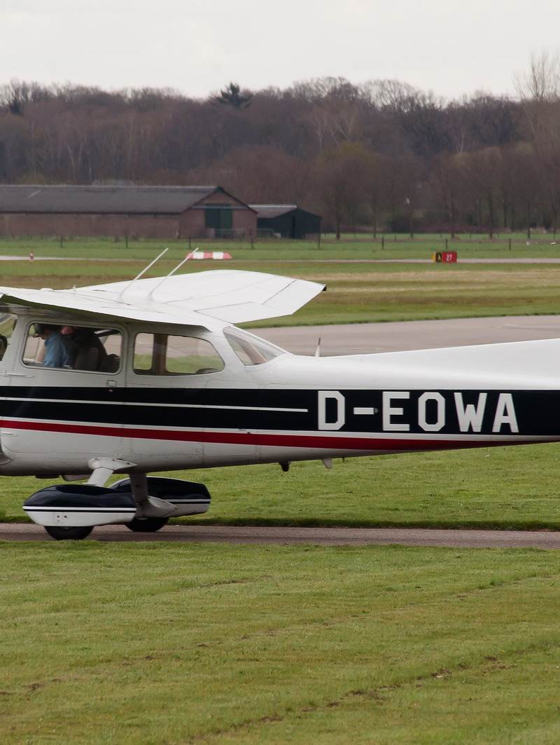 D-EOWA - Single-engine aircraft