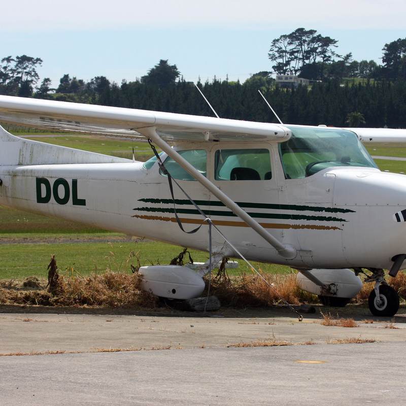 ZK-DOL - Single-engine aircraft