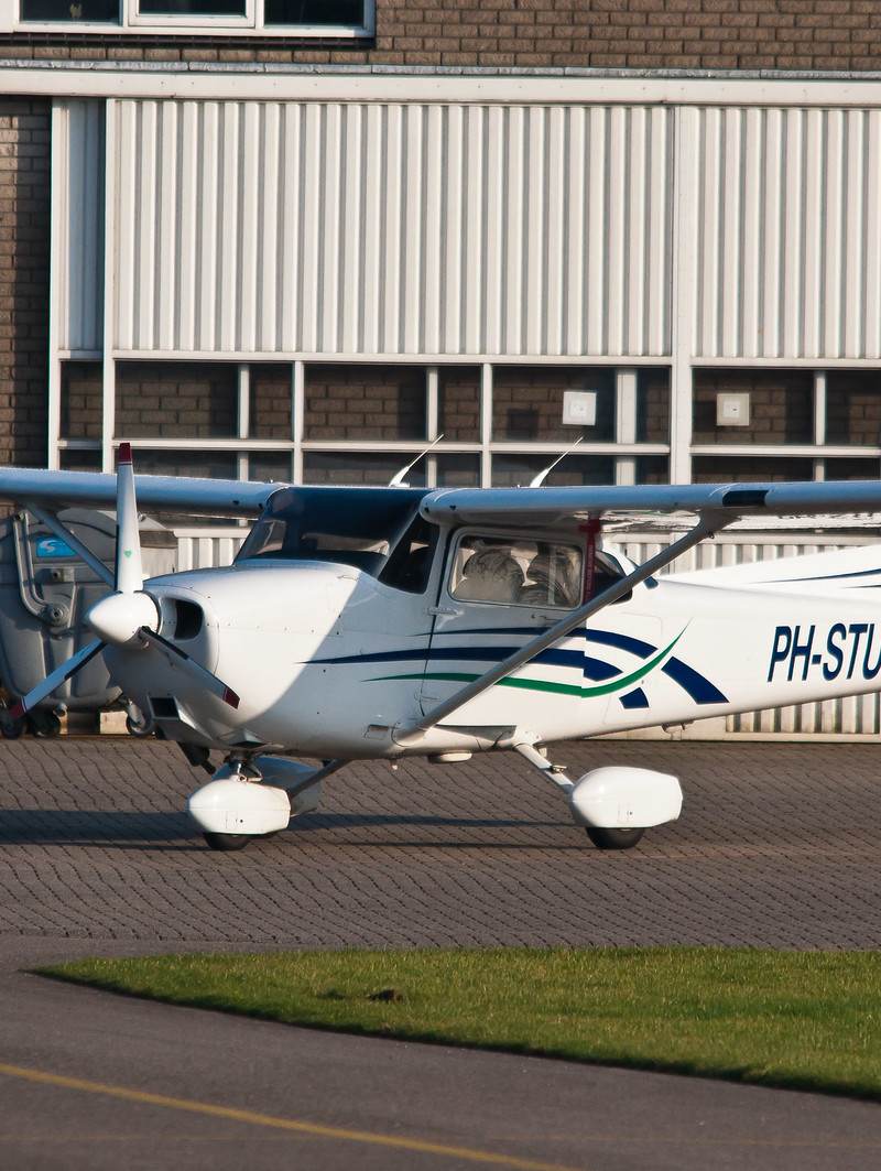 PH-STU - Cessna