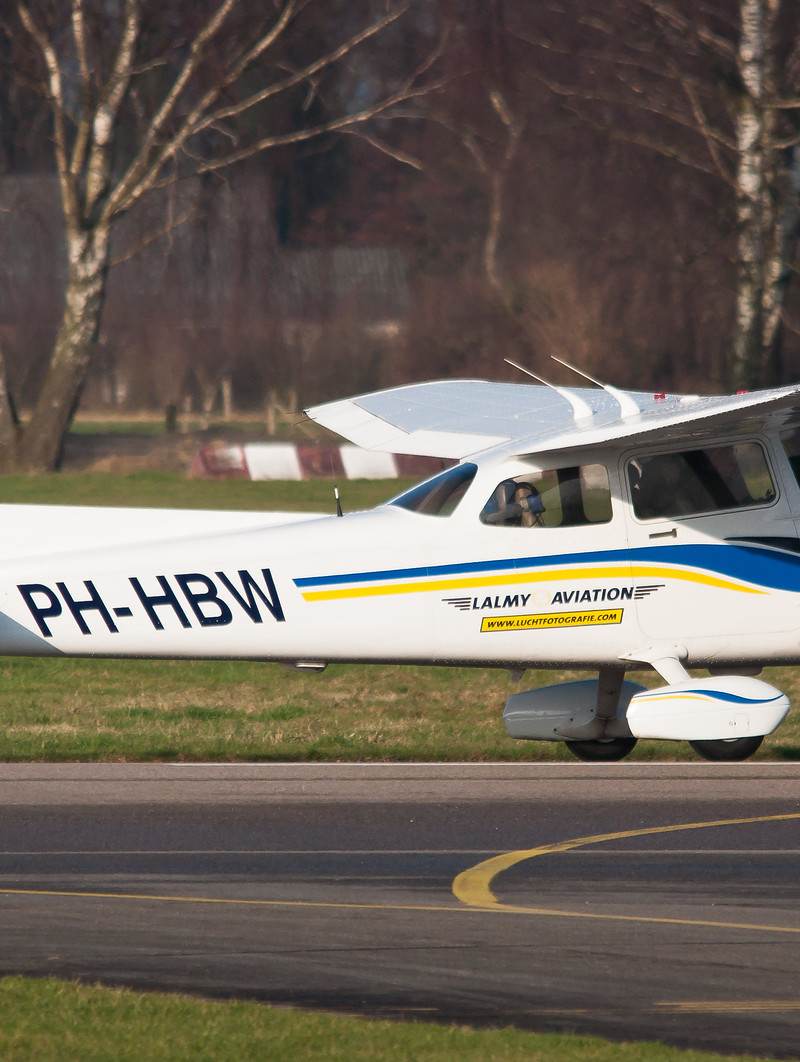 PH-HBW - Cessna
