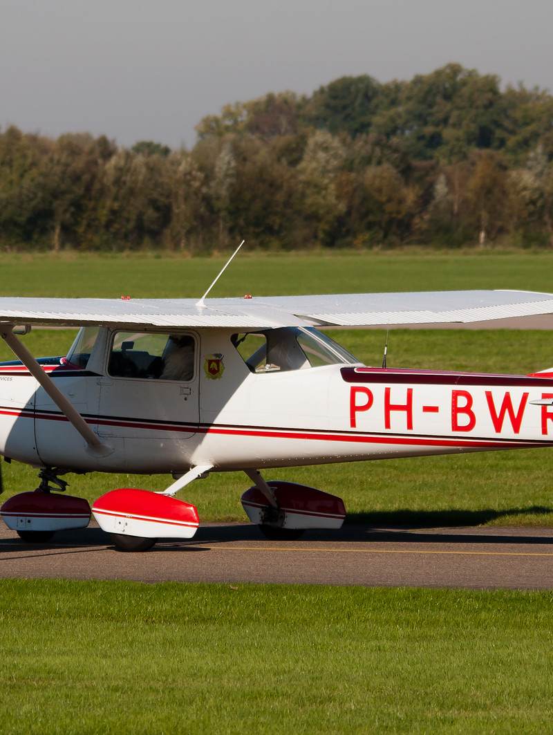 PH-BWR - Single-engine aircraft