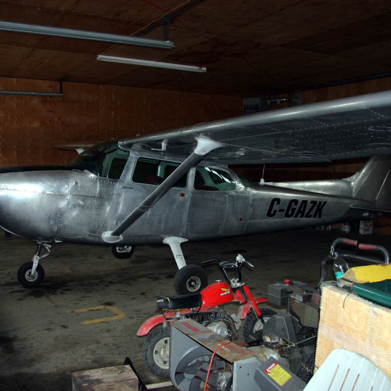C-GAZK - Cessna
