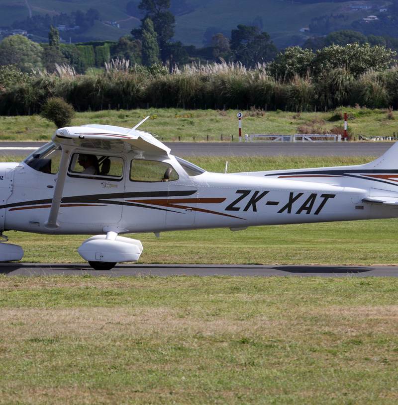 ZK-XAT - Cessna