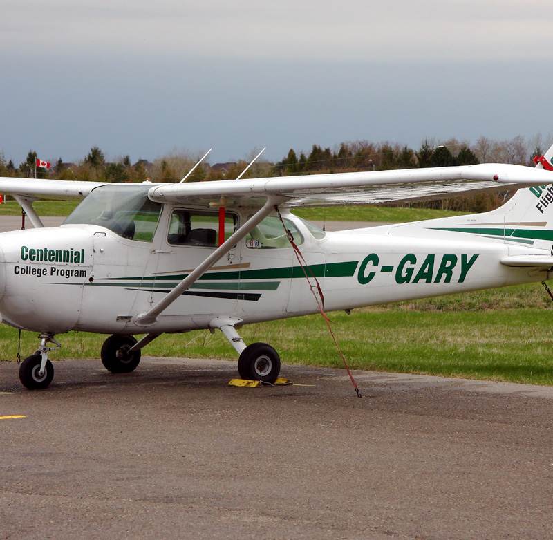 C-GARY - Cessna