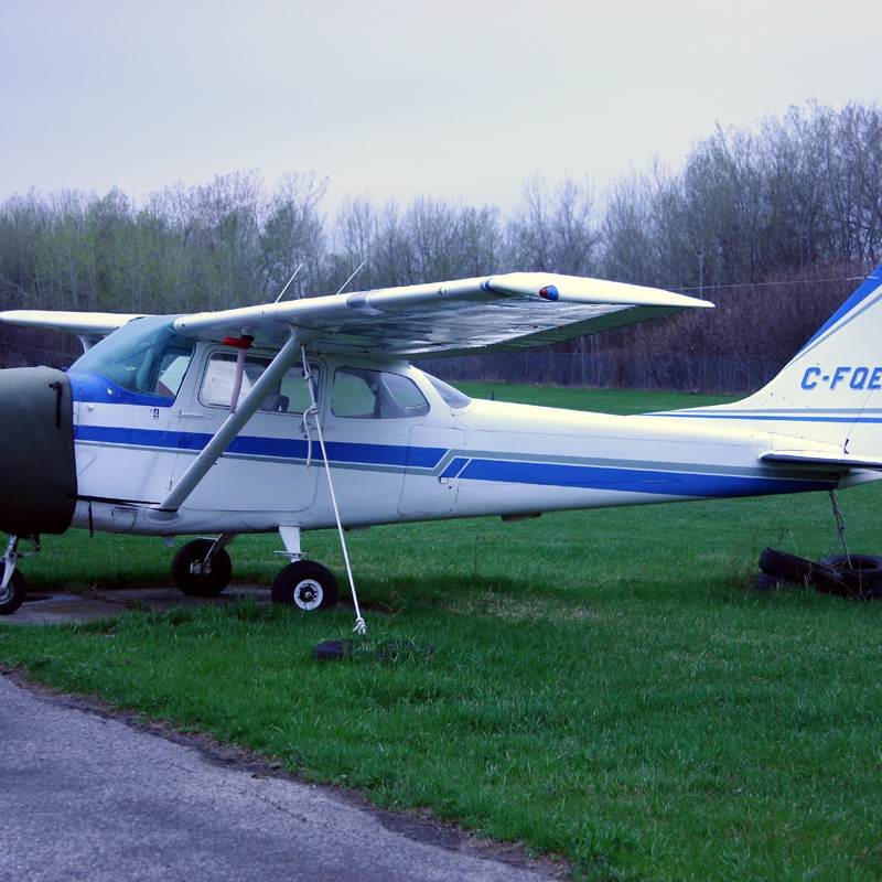 C-FQEG - Cessna