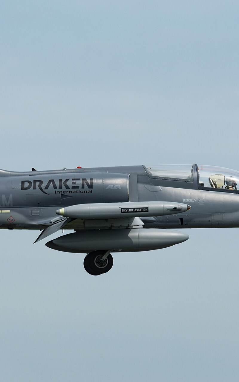 N259EM - Aircraft