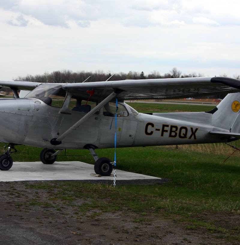 C-FBQX - Cessna