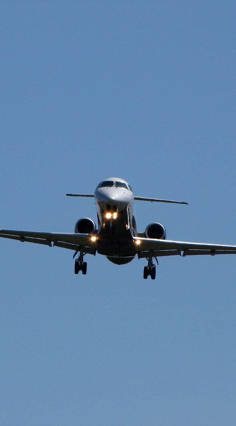 N259JQ - Business jet